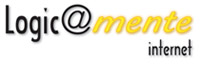 Logo Logicamente Internet Srl web agency specializzata in strumenti di Web Marketing e Booking online